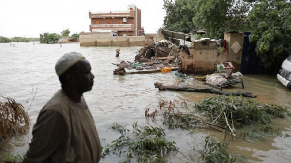 السودان .. إعلان حالة الطوارئ بسبب السيول والفيضانات