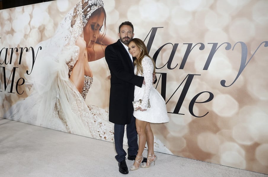 Jennifer Lopez et Ben Affleck célèbrent leur mariage dans une demeure somptueuse