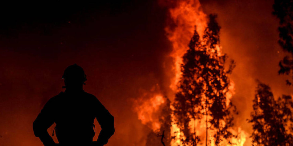 USA: Un feu de forêt entraîne l’évacuation de milliers d'habitants dans l'État de Washington
