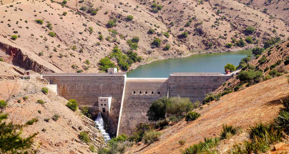 بركة: الجفاف فرض تكييف السياسة المائية للمملكة وإعطائها دينامية جديدة
