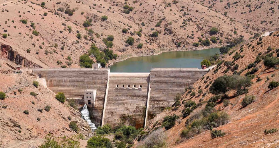 Les dernières pluies sont-elles bénéfiques aux barrages?