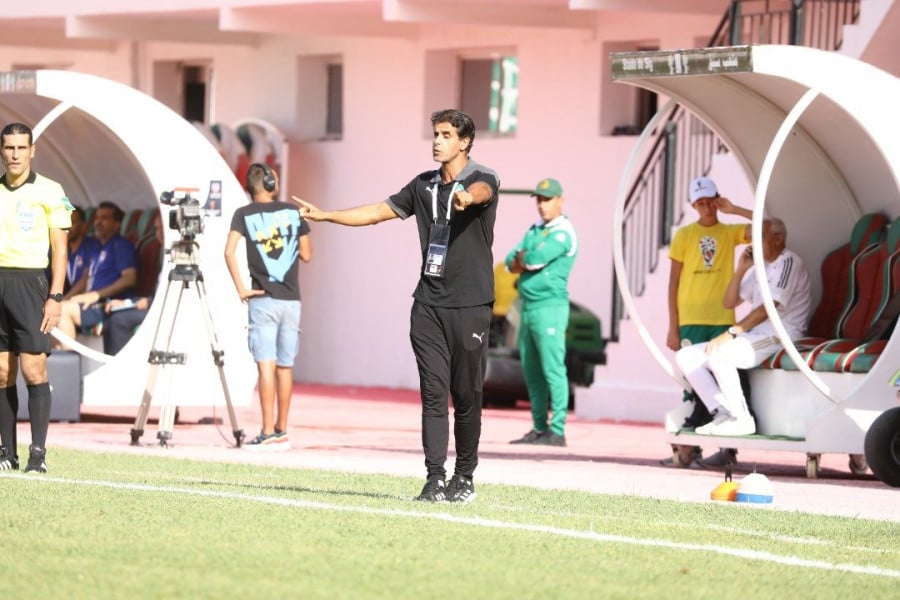 Mondial U17 : Said Chiba regrette le manque d'efficacité des Lionceaux