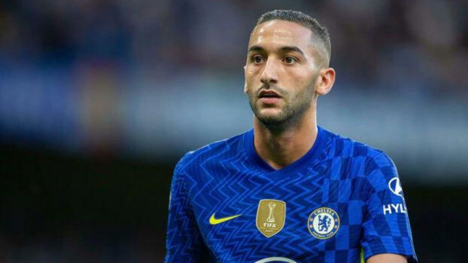 Ziyech : les négociations entre Ajax et Chelsea sont au point mort