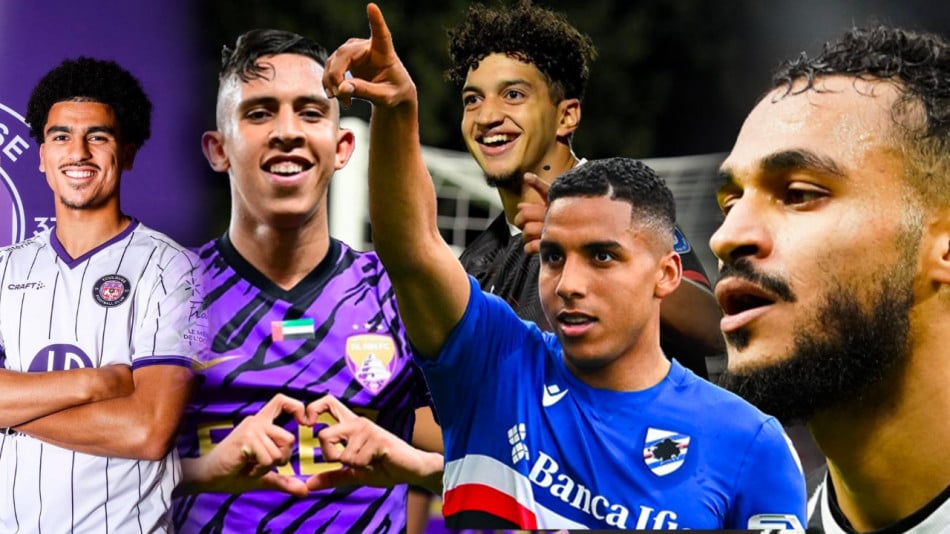 Lions de l'Atlas: les ailiers, l'embarras du choix