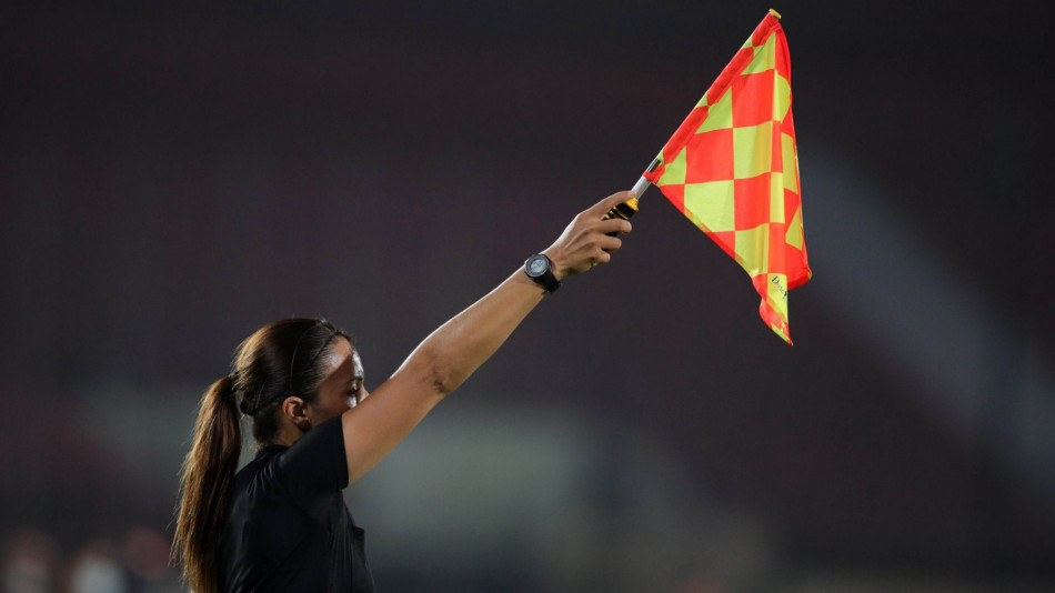 L'arbitre marocaine Fatiha Jarmouni désignée pour la finale du Mondial U20