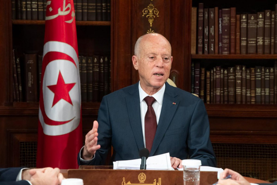 Tunisie: L'élection présidentielle aura lieu en automne 2024