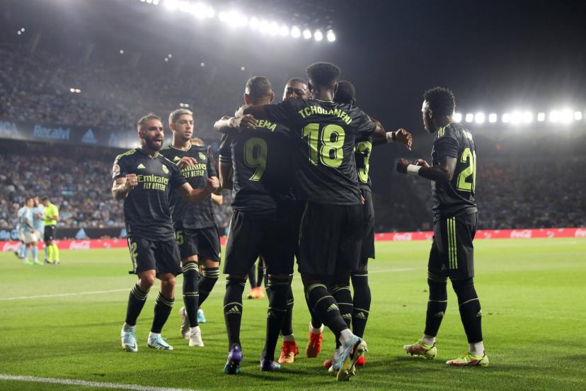 Espagne: le Real Madrid arrache la victoire 3-1 contre l'Espanyol Barcelone