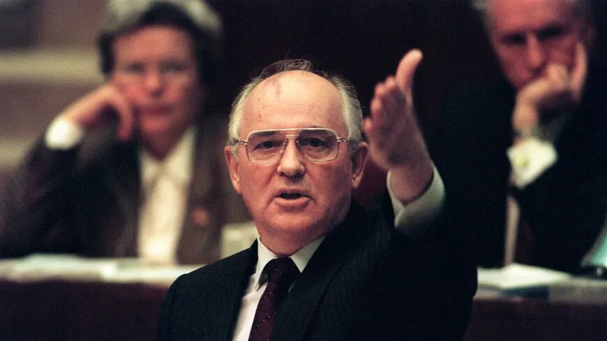 Mikhaïl Gorbatchev, le dernier dirigeant de l'Union soviétique, décède à 91 ans 