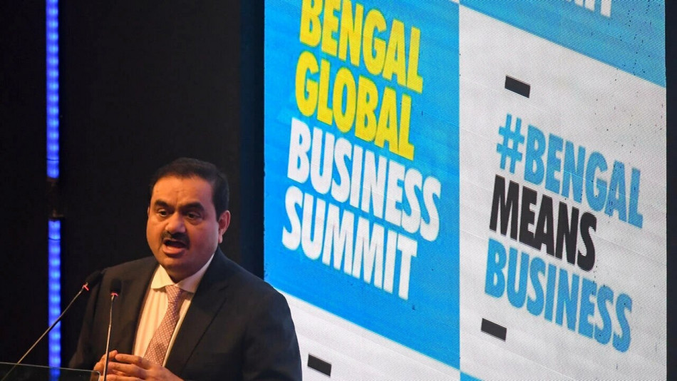 L'Indien Gautam Adani devenu le troisième homme plus riche du monde