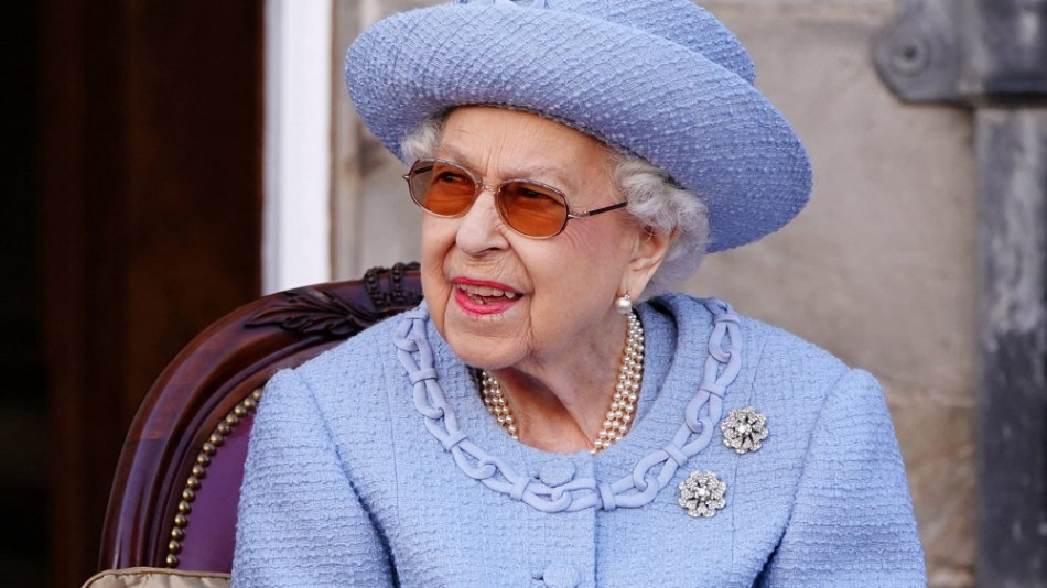 Les médecins de la reine Elizabeth II "préoccupés" par son état de santé