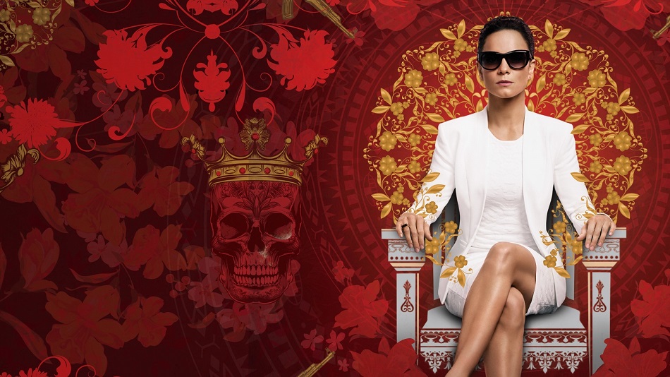 مسلسل ملكة الجنوب محور نزاع قضائي في المكسيك