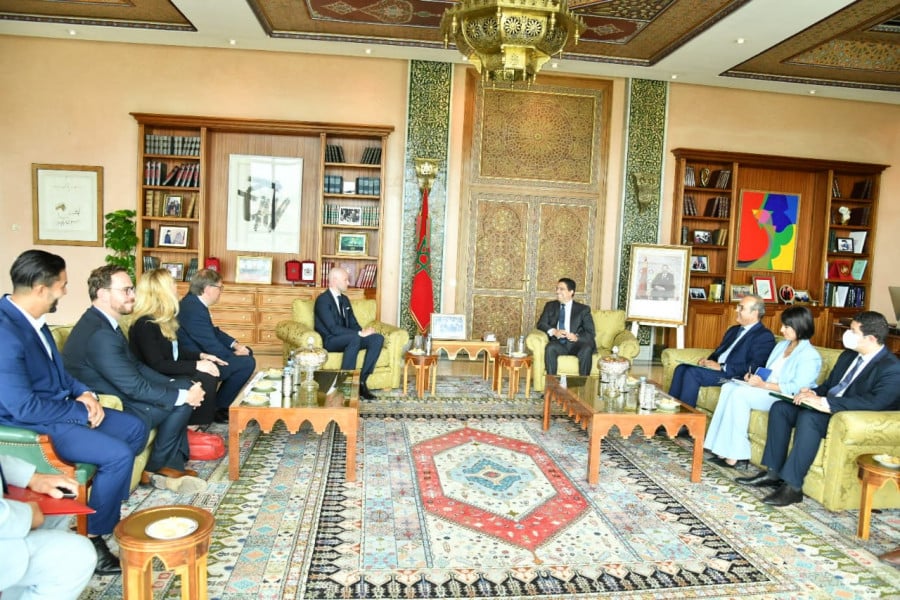 Des parlementaires belges plaident pour le renforcement des liens économiques et sociaux entre le Maroc et la Belgique