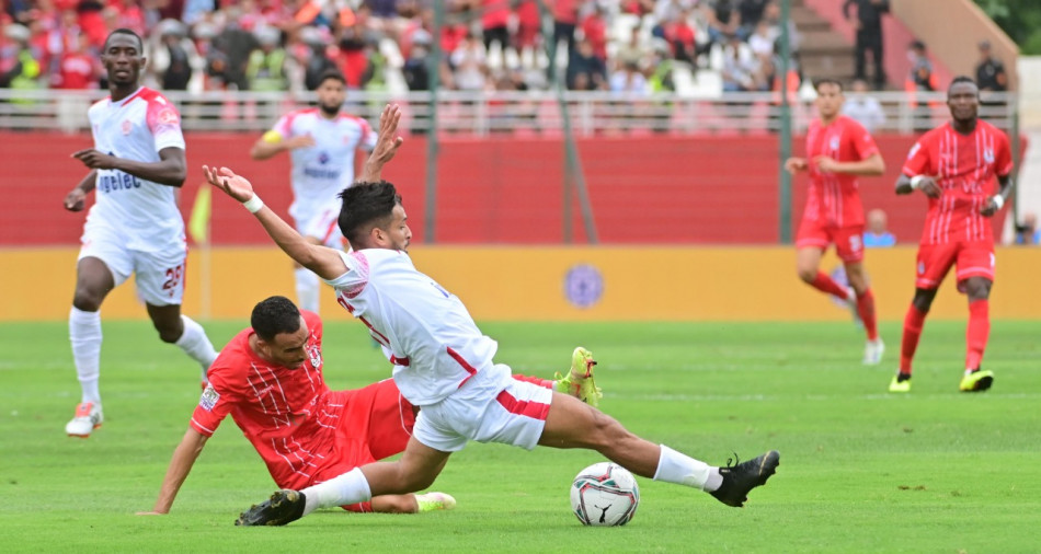 FUS-WAC: le match en images