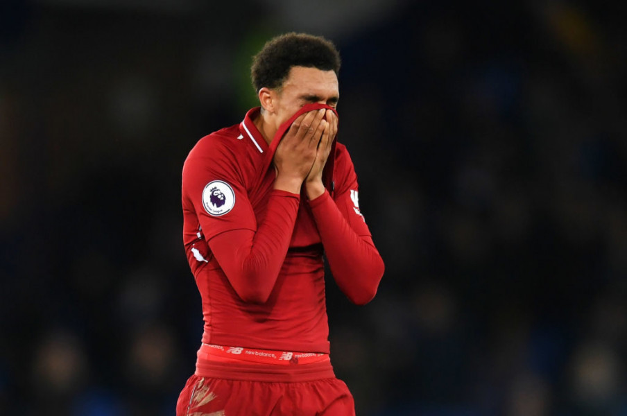 Angleterre: Liverpool rechute à Nottingham