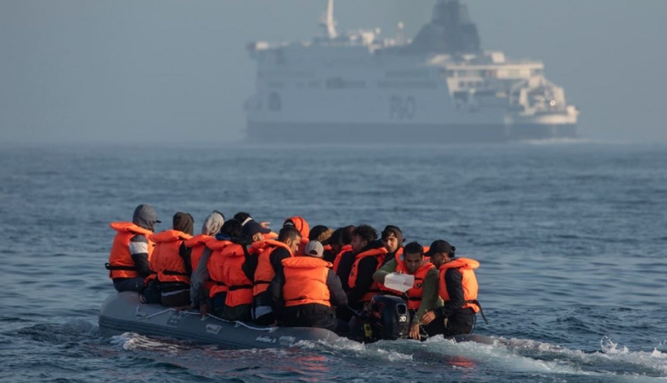 مصرع مهاجرين وفقدان نحو عشرين في حادث غرق في المتوسط