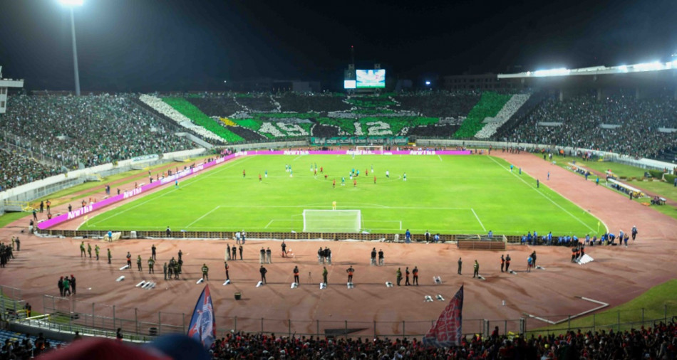 Le Complexe Mohammed V abritera le clasico entre le Raja et l'AS FAR