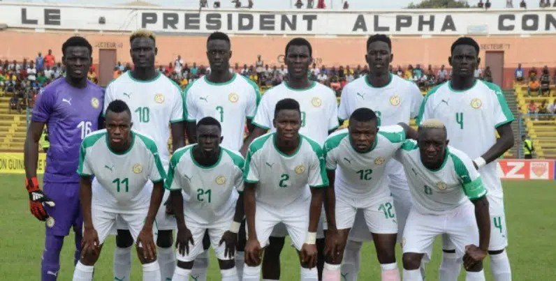 Eliminatoires de la CAN U23: la sélection sénégalaise en stage au Maroc du 19 au 27 septembre