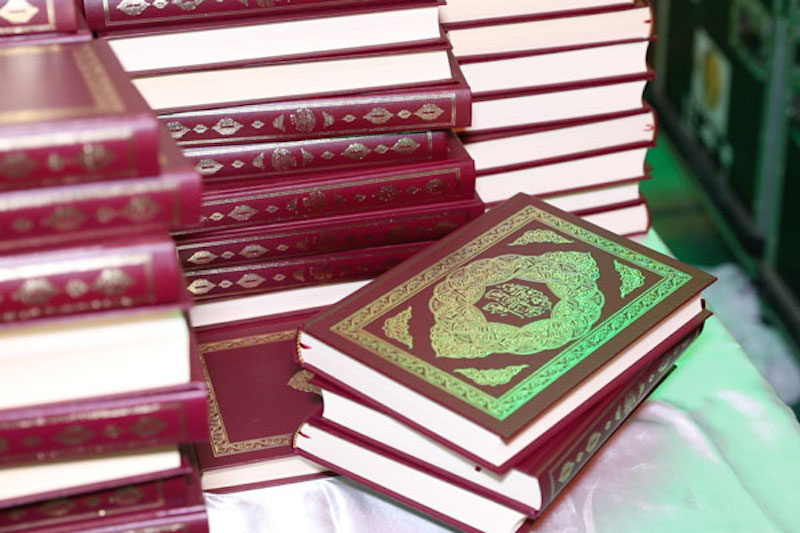 Le Maroc fait don d'un important lot d'exemplaires du Saint Coran à la communauté musulmane de Côte d’Ivoire