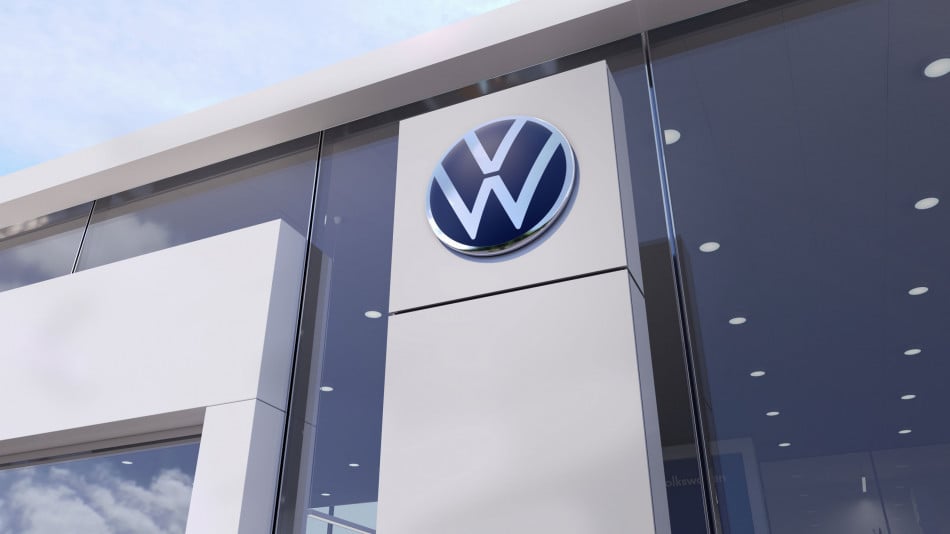 Chine: Volkswagen va investir 1 milliard d'euros dans un centre de véhicules électriques