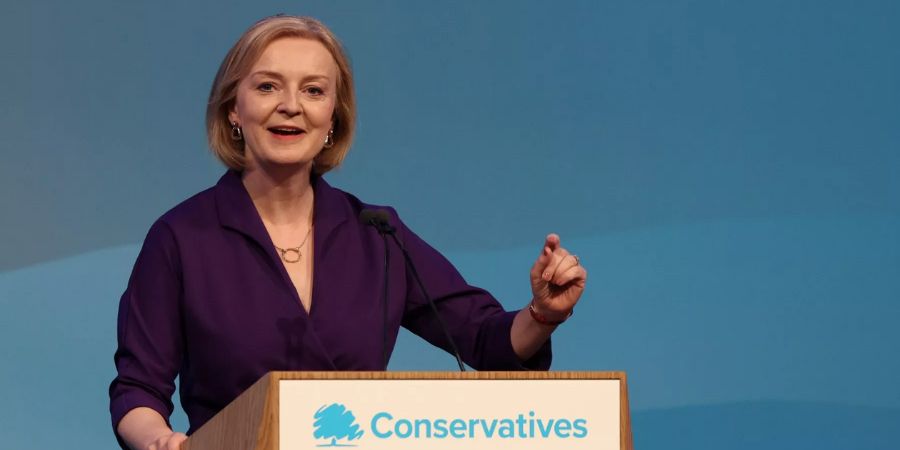 Liz Truss nommée Première ministre britannique
