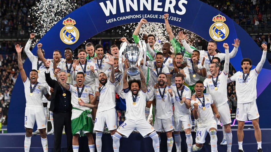 C1: le Real Madrid prêt à prolonger son règne