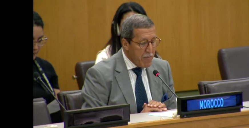 ONU: Le Maroc élu vice-président de la 78e session de l’Assemblée générale