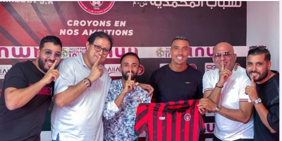 Nabil Dirar rejoint le Chabab de Mohammedia 
