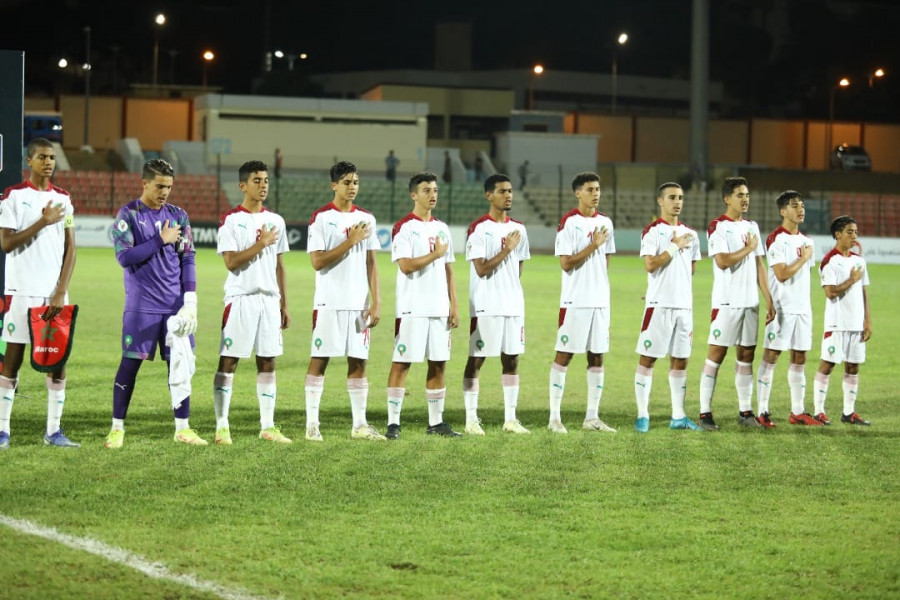 Agression des joueurs marocains (U17) en Algérie: la FRMF condamne et appelle l'UAFA à réagir
