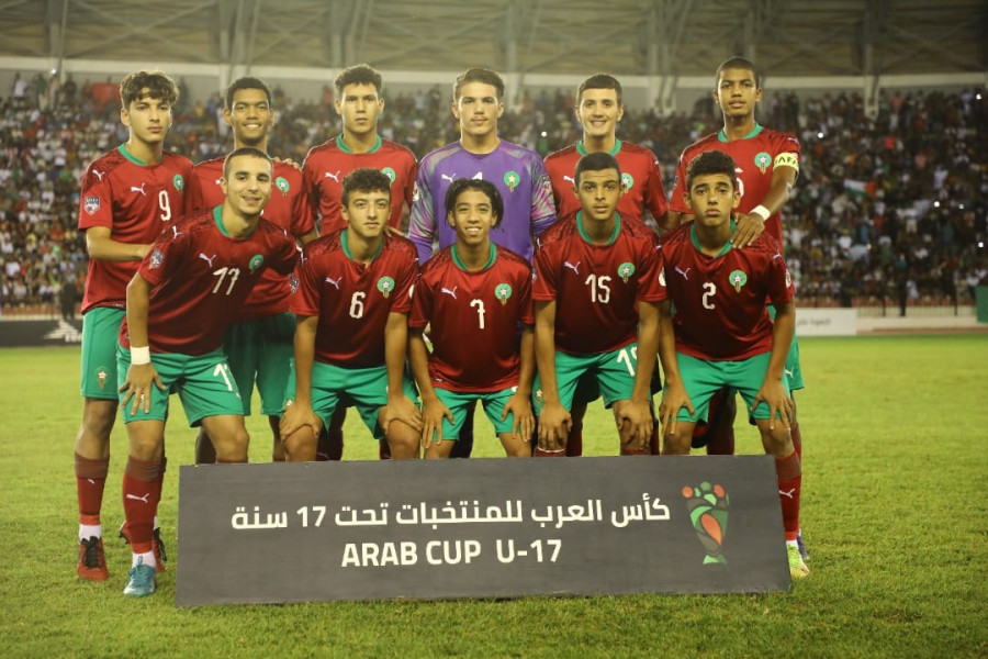 كأس العرب .. المنتخب المغربي وصيفا للبطل 