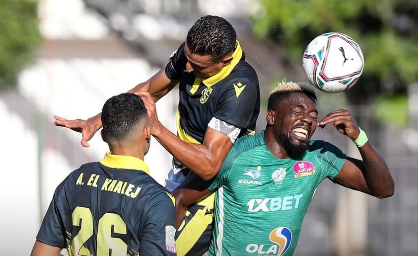 Botola Pro : le Raja concède sa première défaite de la saison
