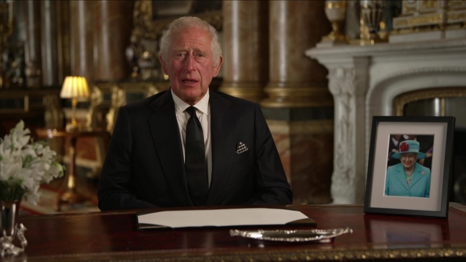 Deux jours après le décès d'Elizabeth II, Charles III officiellement proclamé roi 