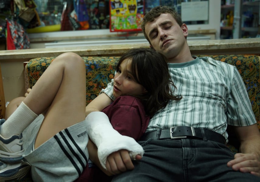 Le poignant "Aftersun" rafle le Grand prix du festival de Deauville