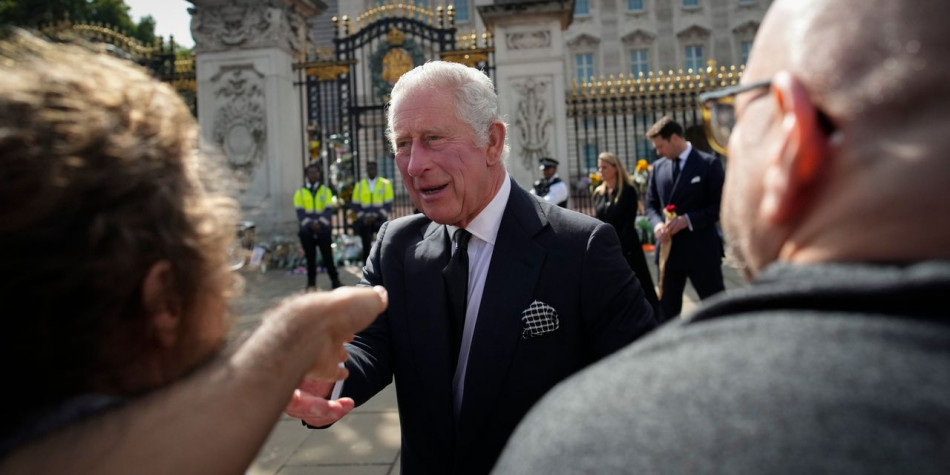 Les médias britanniques louent le premier discours du roi Charles III