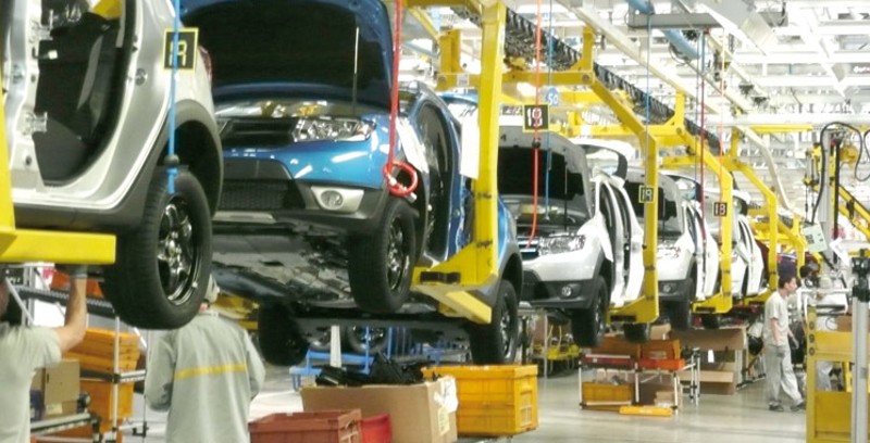 Echanges extérieurs: Hausse de plus de 40% des ventes automobile à fin avril