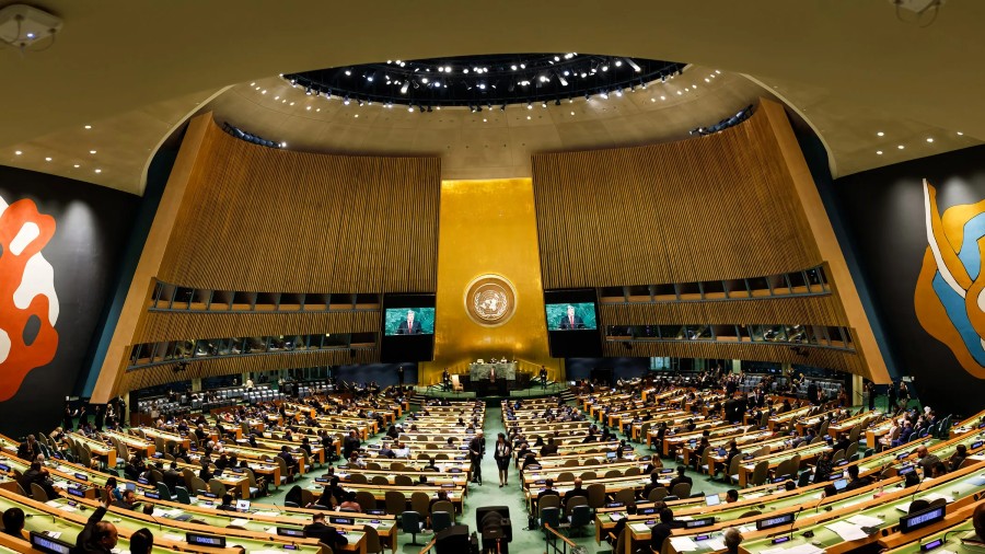 Quatre choses à savoir sur la 77e AG de l'ONU