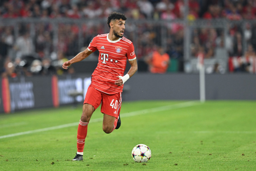 Bundesliga : Mazraoui titulaire lors de la victoire du Bayern contre Hertha Berlin