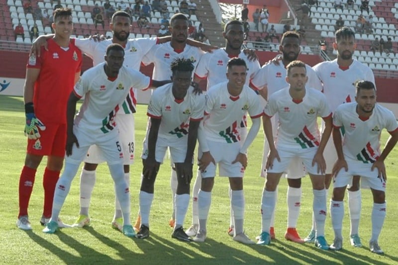 Botola Pro: l'AS FAR décroche un nul face à la JSS