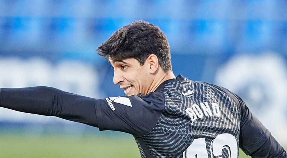 Yassine Bounou: "je vais travailler davantage pour corriger mes erreurs"
