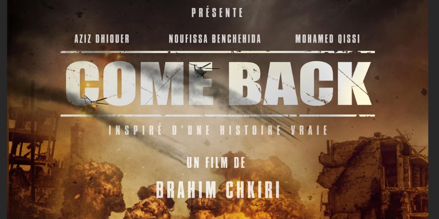 "Come back" de Brahim Chakiri diffusé en avant-première à Tanger