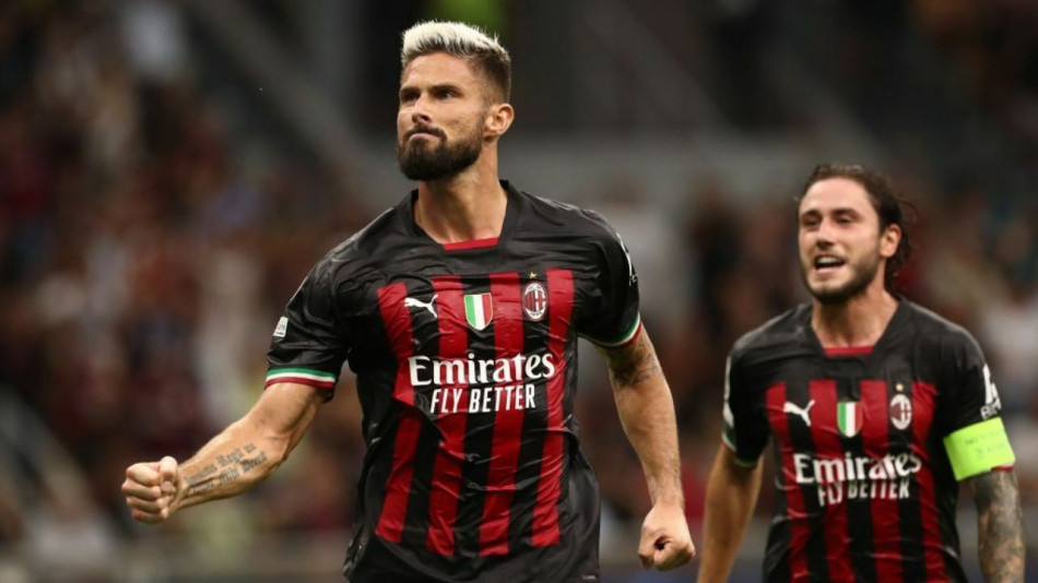 C1: qualification "à l'italienne" de l'AC Milan contre un triste Tottenham