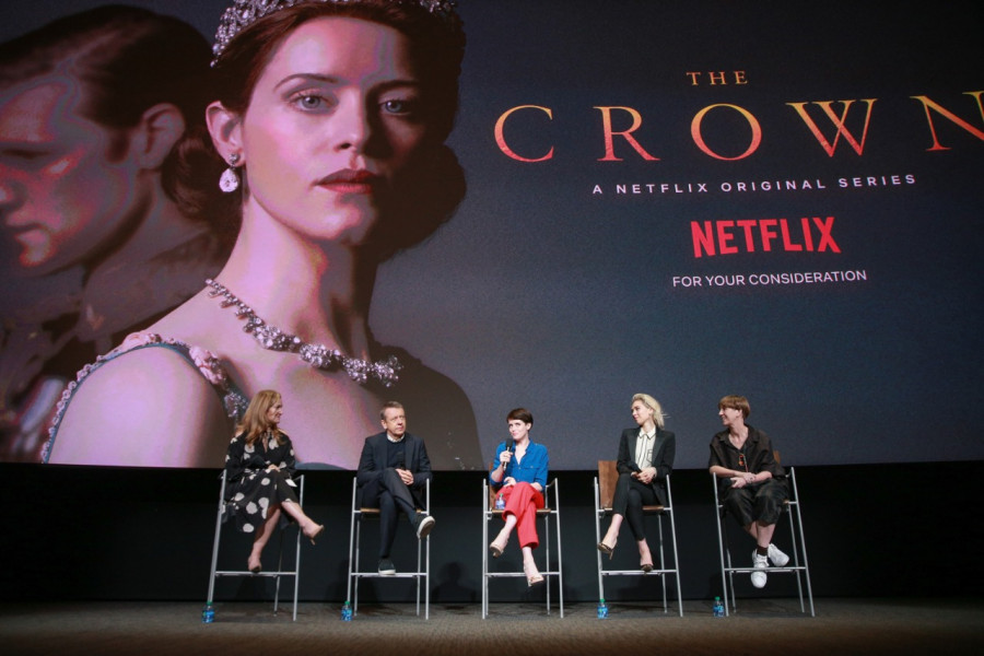 Après The Crown, la royauté au féminin déferle en séries