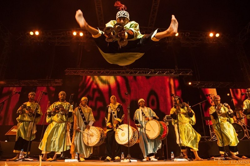 Le Festival Gnaoua Show pour le Monde revient pour sa 5e édition à Marrakech, les 23 et 24 septembre