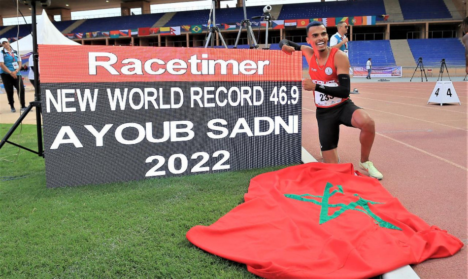 6e Meeting Moulay El Hassan de para-athlétisme: les athlètes marocains volent la vedette