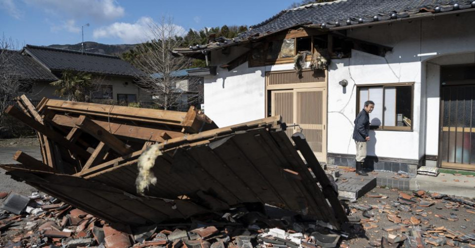 Puissant séisme à l'est de Taïwan, le Japon diffuse une alerte tsunami