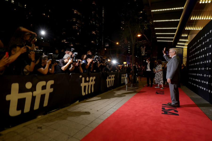 Cinéma: "The Fabelmans" de Spielberg remporte le prix du public à Toronto