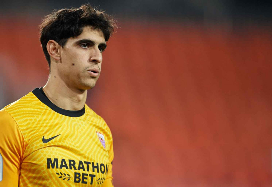 FC Séville-Villarreal: Yassine Bounou sort sur blessure 