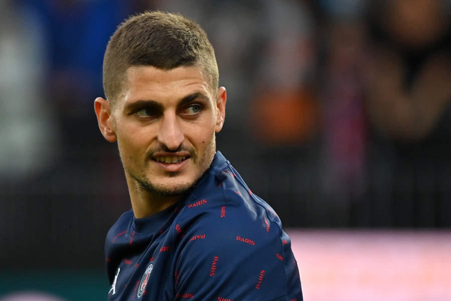 دوري الأمم الأوروبية .. الإصابة تبعد فيراتي عن إيطاليا 