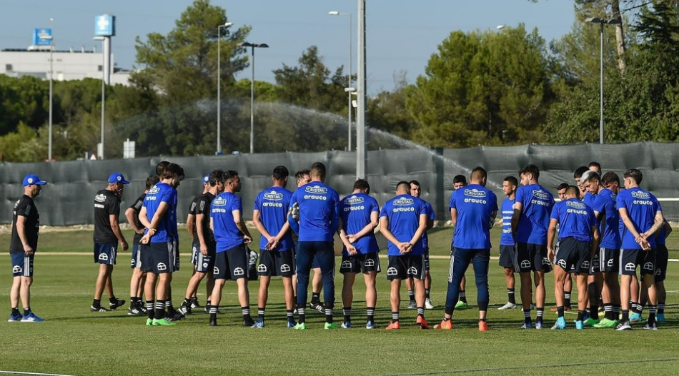 Football: voici le onze titulaire du Chili