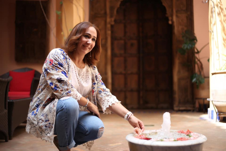 15e Festival «Samaa»: hommage au Caire à l'artiste marocaine Sabah Zidani