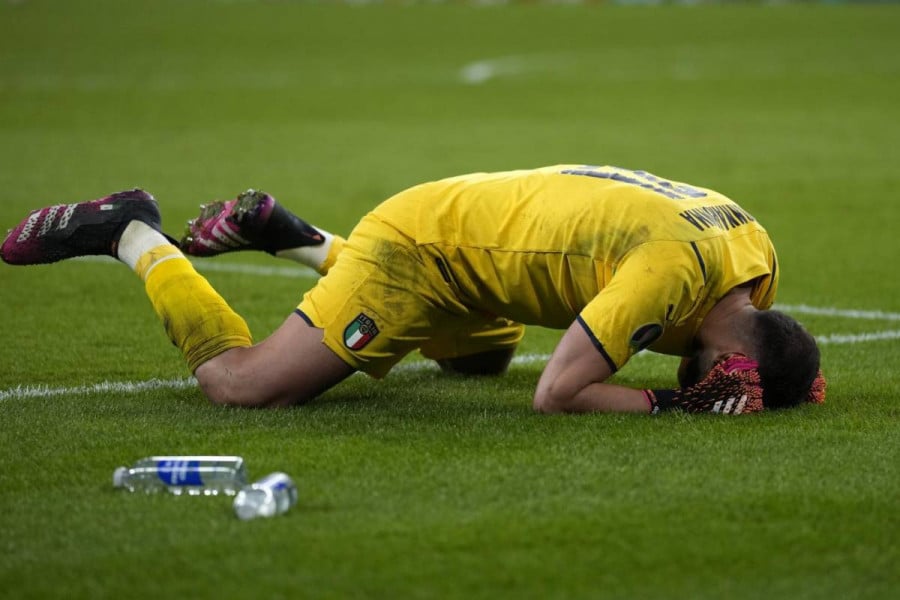 Ligue des nations: Donnarumma sous la pression de San Siro